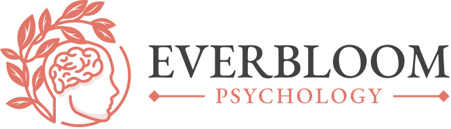 Everbloom Psychology Logo