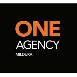 One Agency Mildura | Real Estate Logo