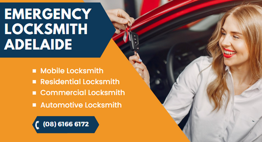 Emergency Locksmith Adelaide