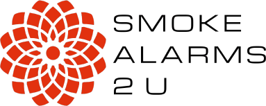 Smoke Alarms 2 U Logo