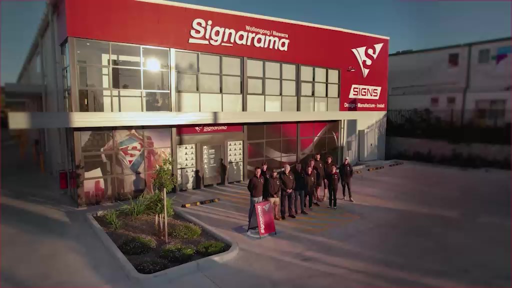 Signarama Wollongong Illawarra