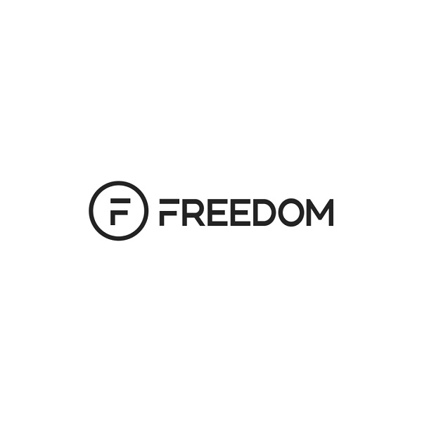 Freedom Built Logo