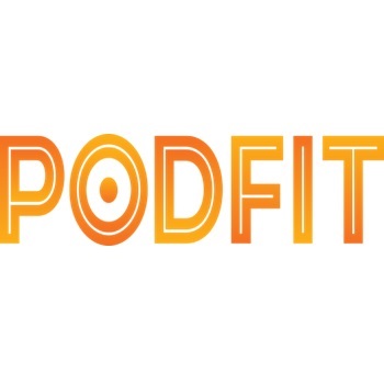Pod Fit Podiatry Modbury Logo