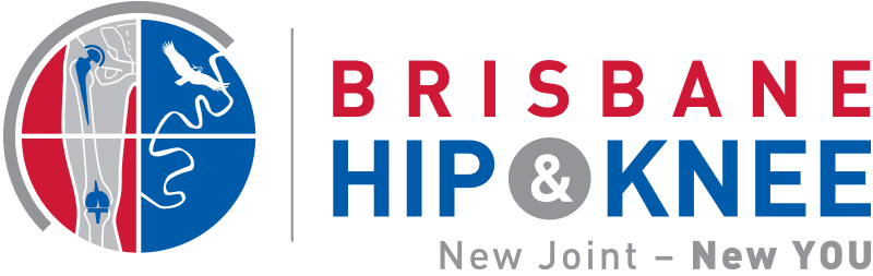 Brisbane Hip N Knee Logo