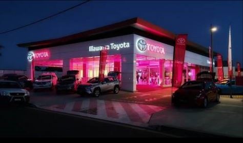 Illawarra Toyota Albion Park SALES