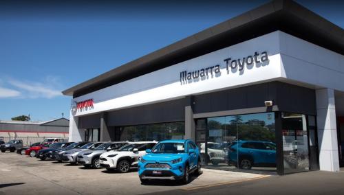 Illawarra Toyota Wollongong