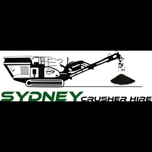 Sydney Crusher Hire Logo