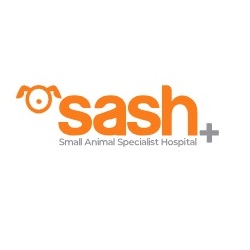 SASH - Specialist & 24/7 Emergency Vets - Alexandria Logo
