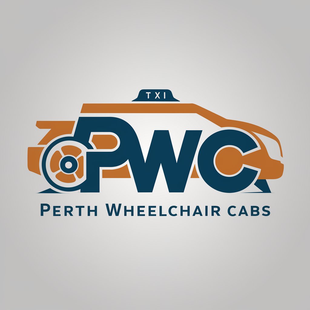 Perth Wheelchair Cabs Logo
