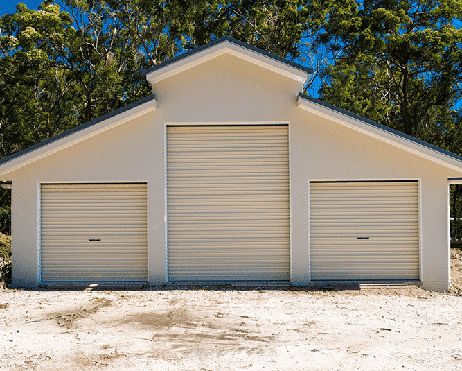Roller Garage Doors