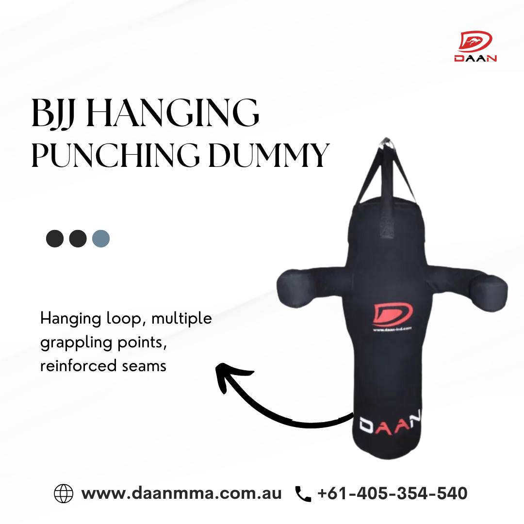 BJJ Hanging Punching DummyDAAN MMA