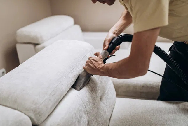 Couch Cleaning Coorparoo: Squeaky Clean Sofa