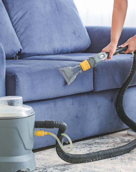 Couch Cleaning Palm Beach: Squeaky Clean Sofa
