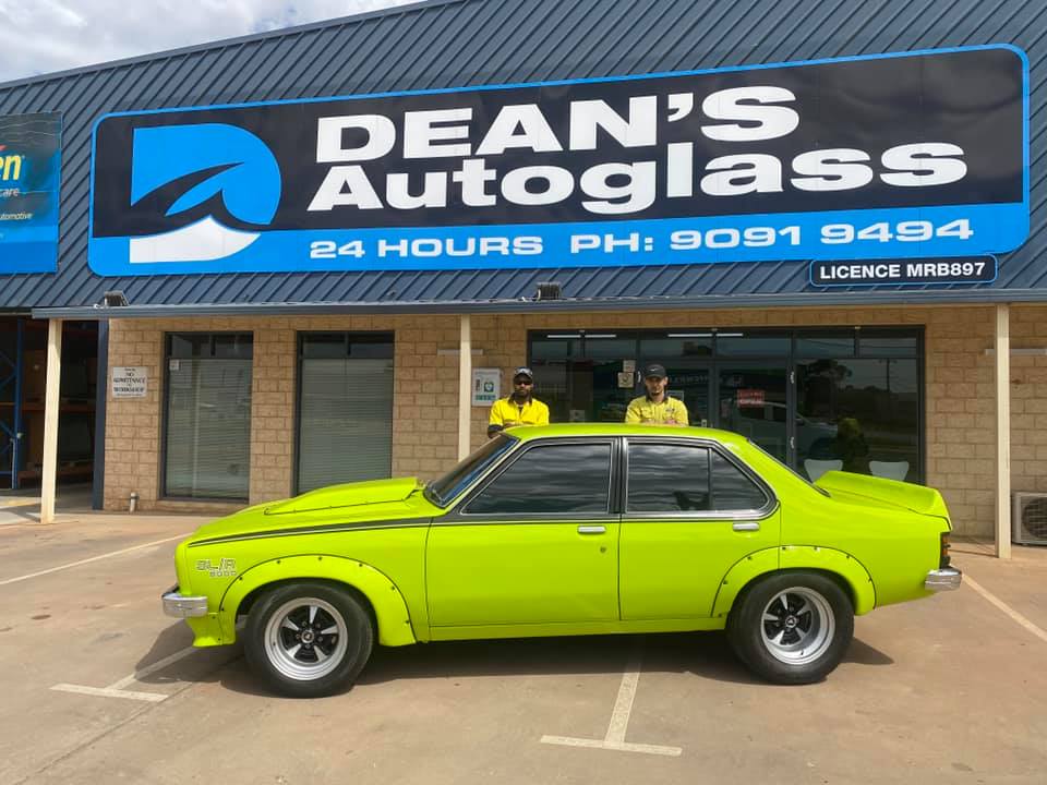 Deans Autoglass