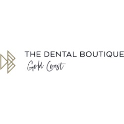The Dental Boutique Logo