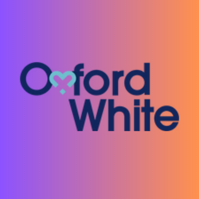 Oxford White Logo