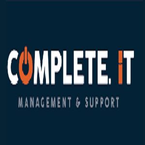 Complete IT Management & Support Logo