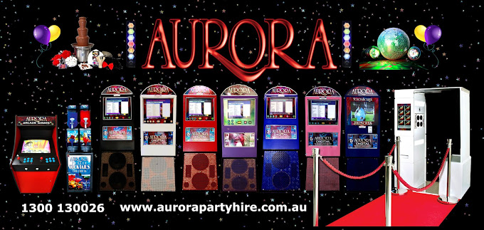Aurora Party Hire