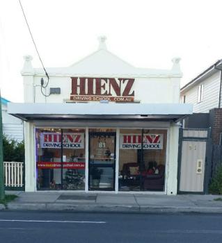 HIENZ Driving School