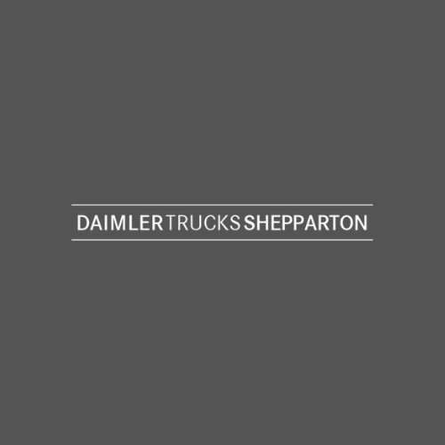 Daimler Trucks Shepparton Logo