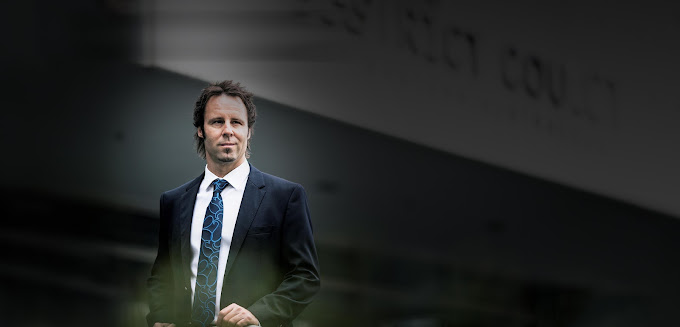 Andrew Williams Criminal Law Offices Fremantle