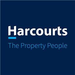 Harcourts - The Property People Logo