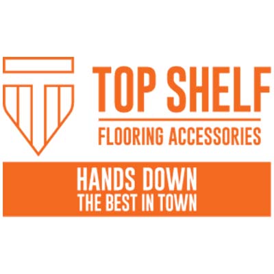 Top Shelf Flooring Accessories Logo