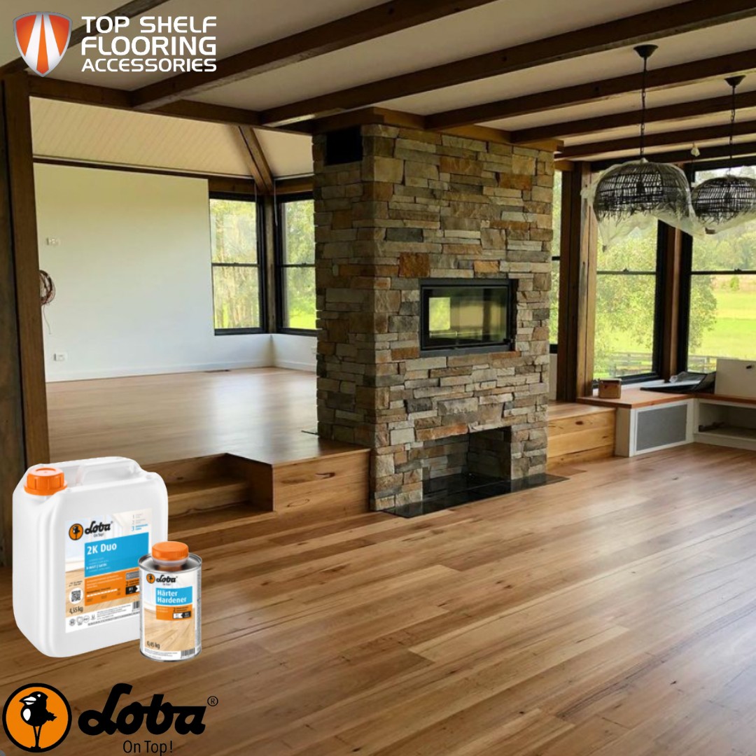 Top Shelf Flooring Accessories