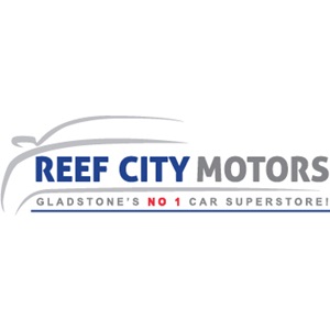Reef City Motors Logo