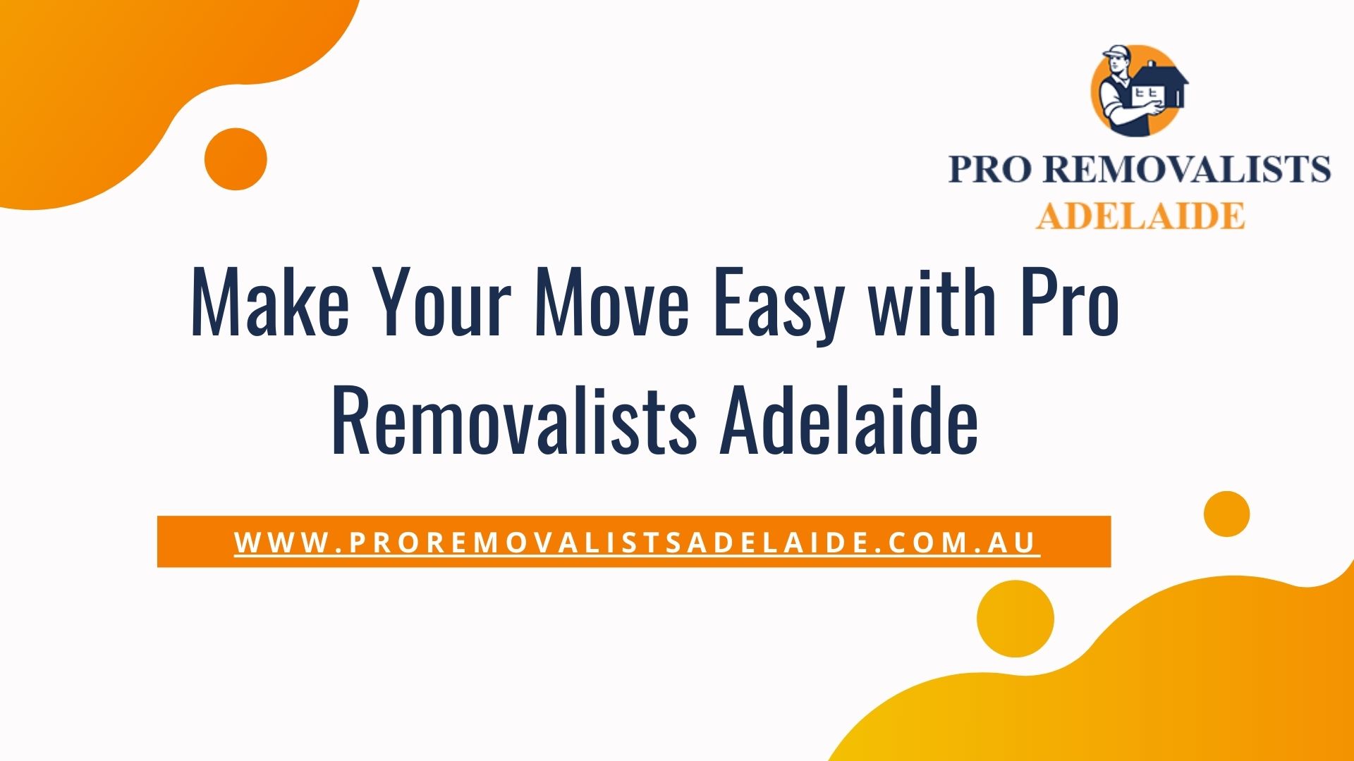 Pro Removalists Adelaide