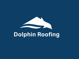 Dolphin Roofing Logo