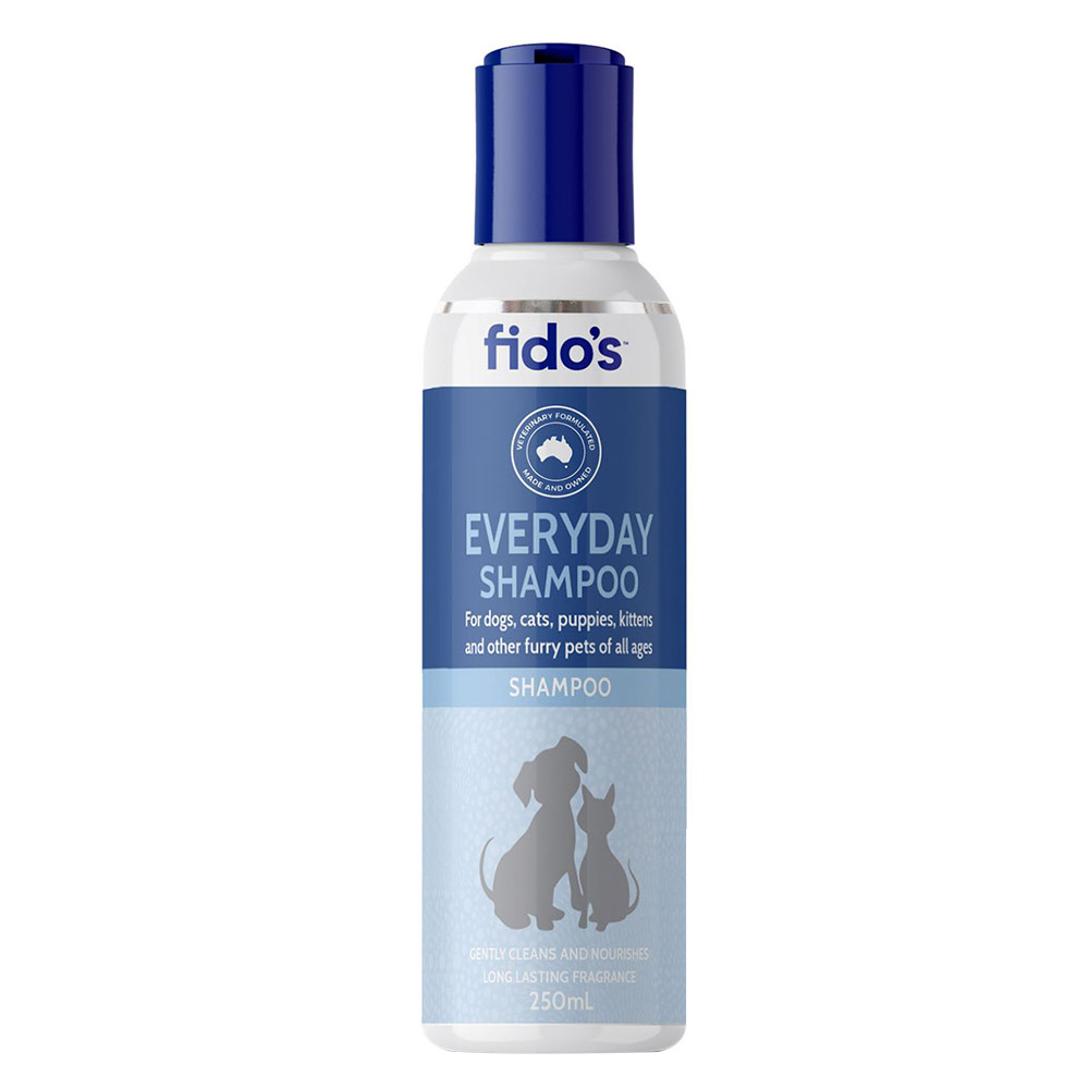 Fidos Everyday Shampoo for Dog