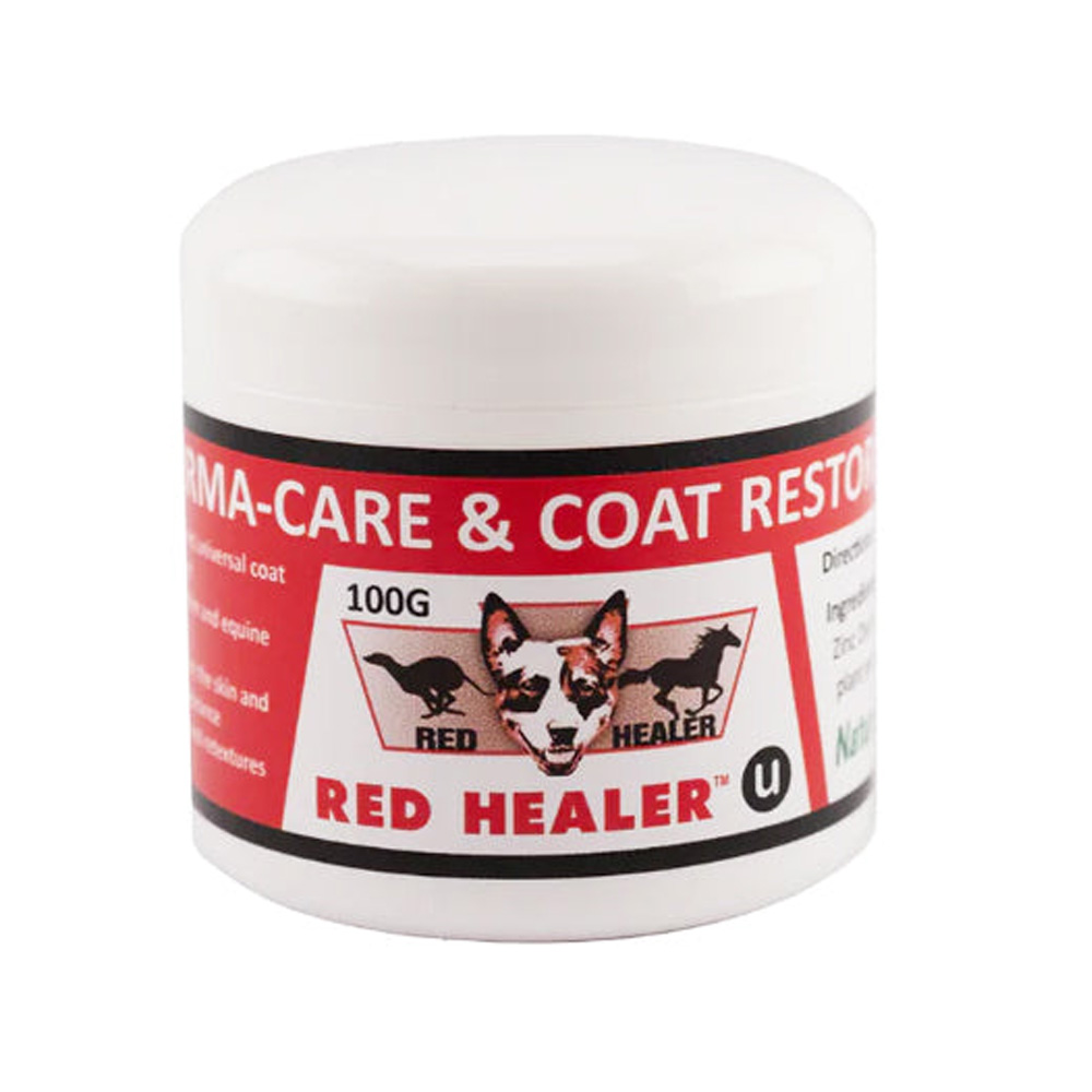 Red Healer Universal Derma Care Ointment for Dogs | Skin Recovery