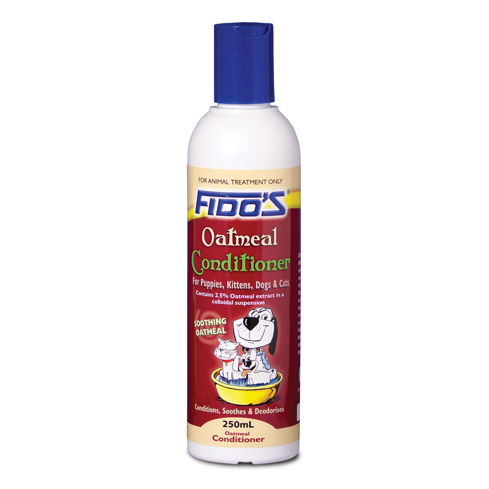 Fido’s Oatmeal Conditioner