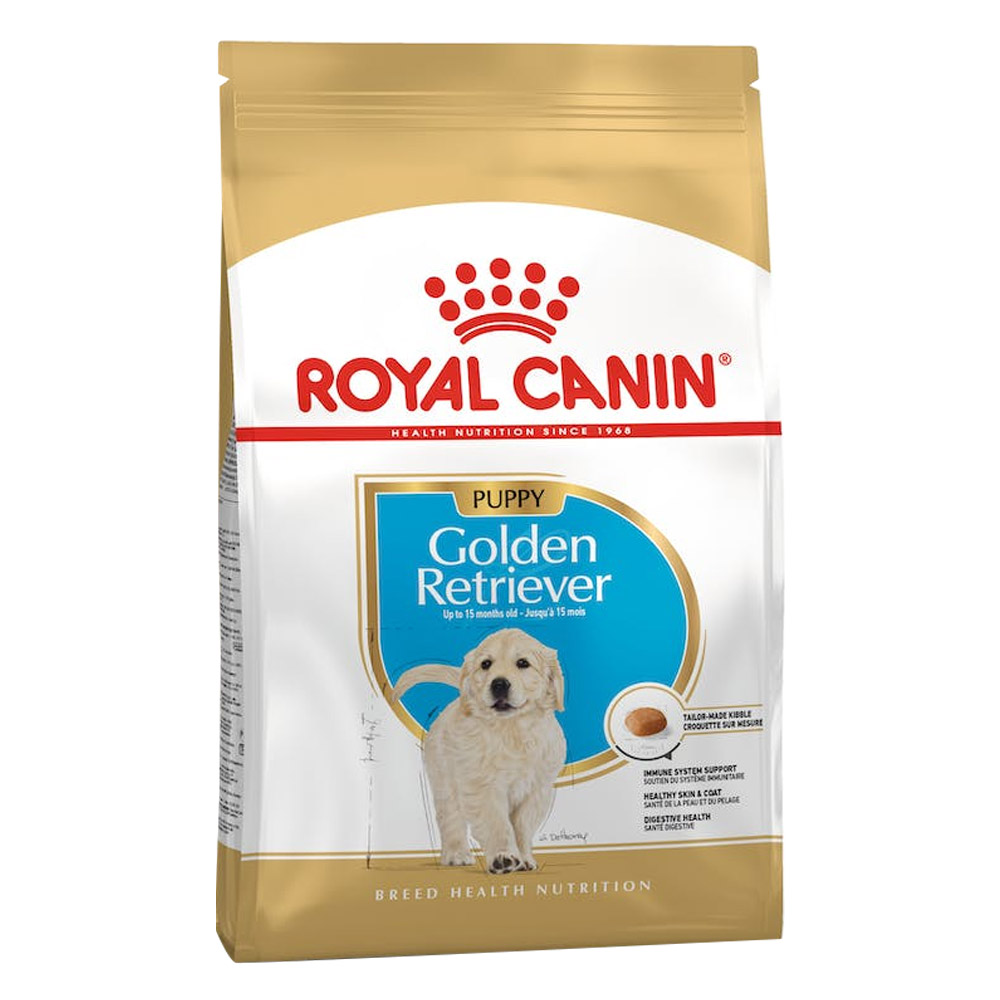 Royal Canin Golden Retriever Puppy Dry Dog Food
