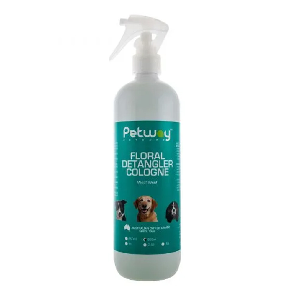 Petway Floral Detangler Cologne for Dogs | DiscountPetCare