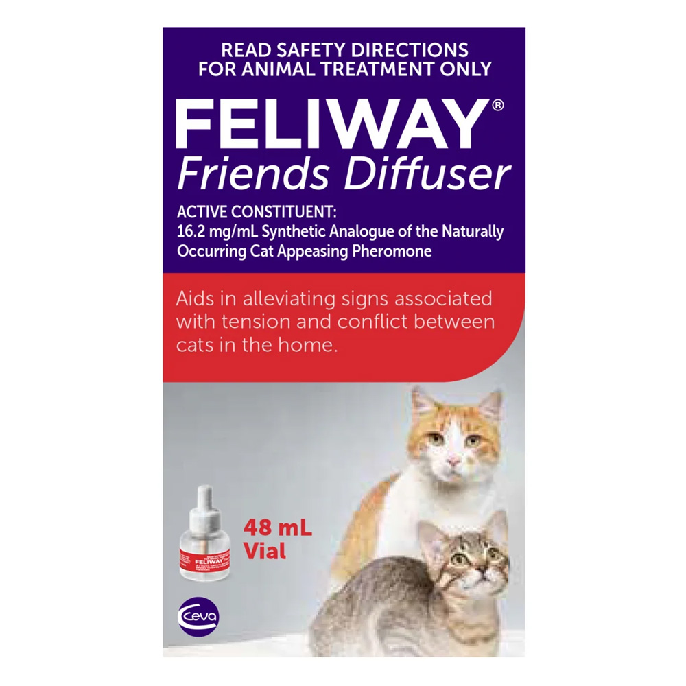 Feliway Friends Refill for Cat