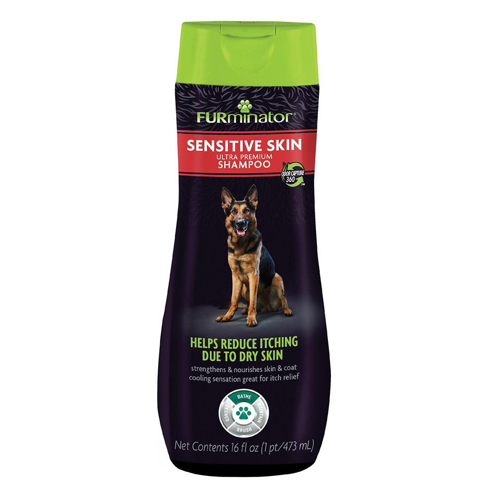 Furminator Sensitive Skin Ultra Premium Shampoo