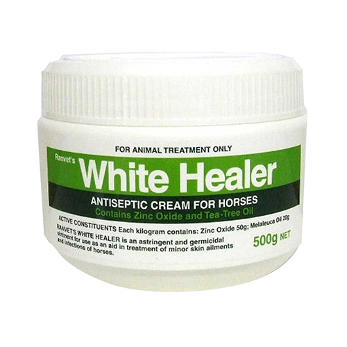 Ranvet White Healer | Wound & Skin Treatment for Horses