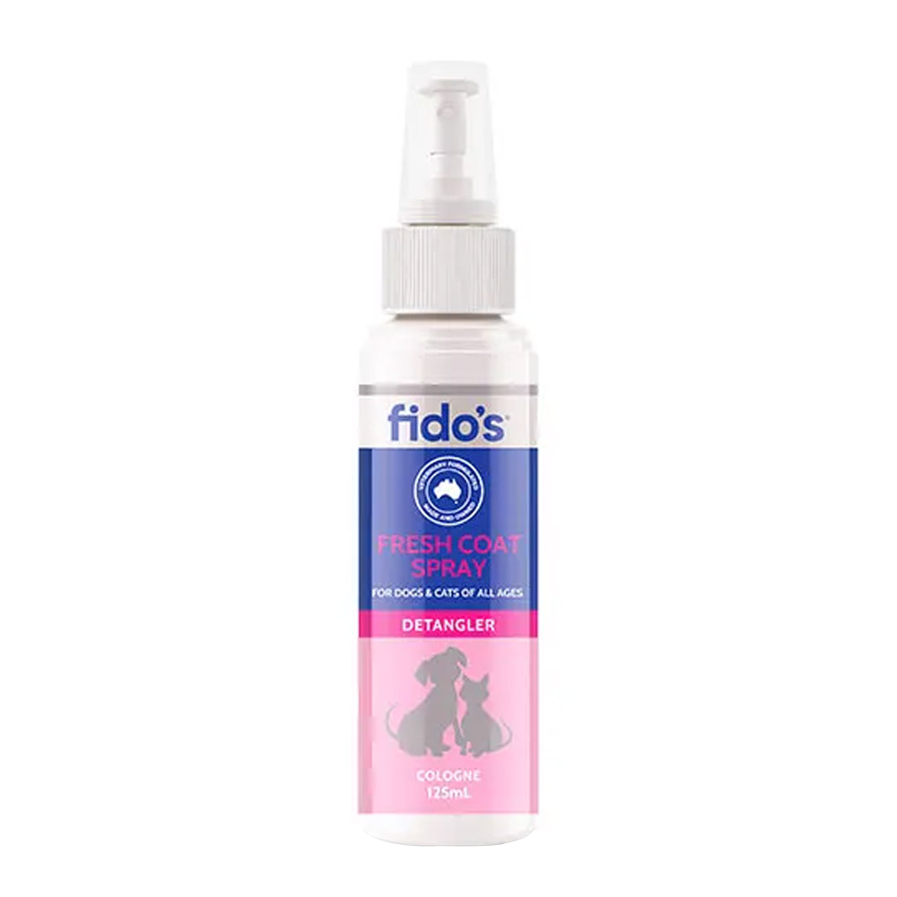 Fido's Fresh Coat Spray for Dog