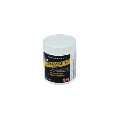Dermaclens Cream: Skin Healing & Wound Care for Dogs