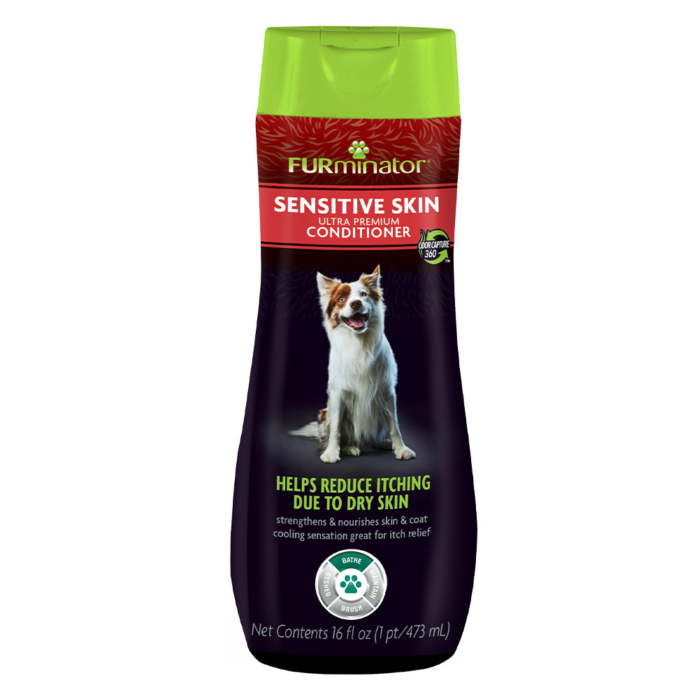 Furminator Sensitive Skin Ultra Premium Conditioner