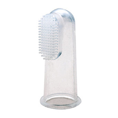 DentiPet Finger Brush for Dogs | Gentle Dental Cleaning Tool
