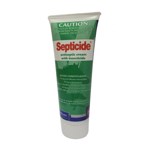 Septicide for Dogs - Wound Healing Made Easy