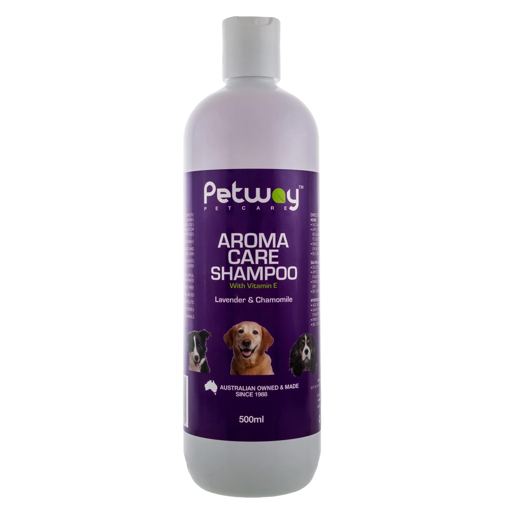 Petway Aroma Care Shampoo with Vitamin E for Dogs | DiscountPetCare