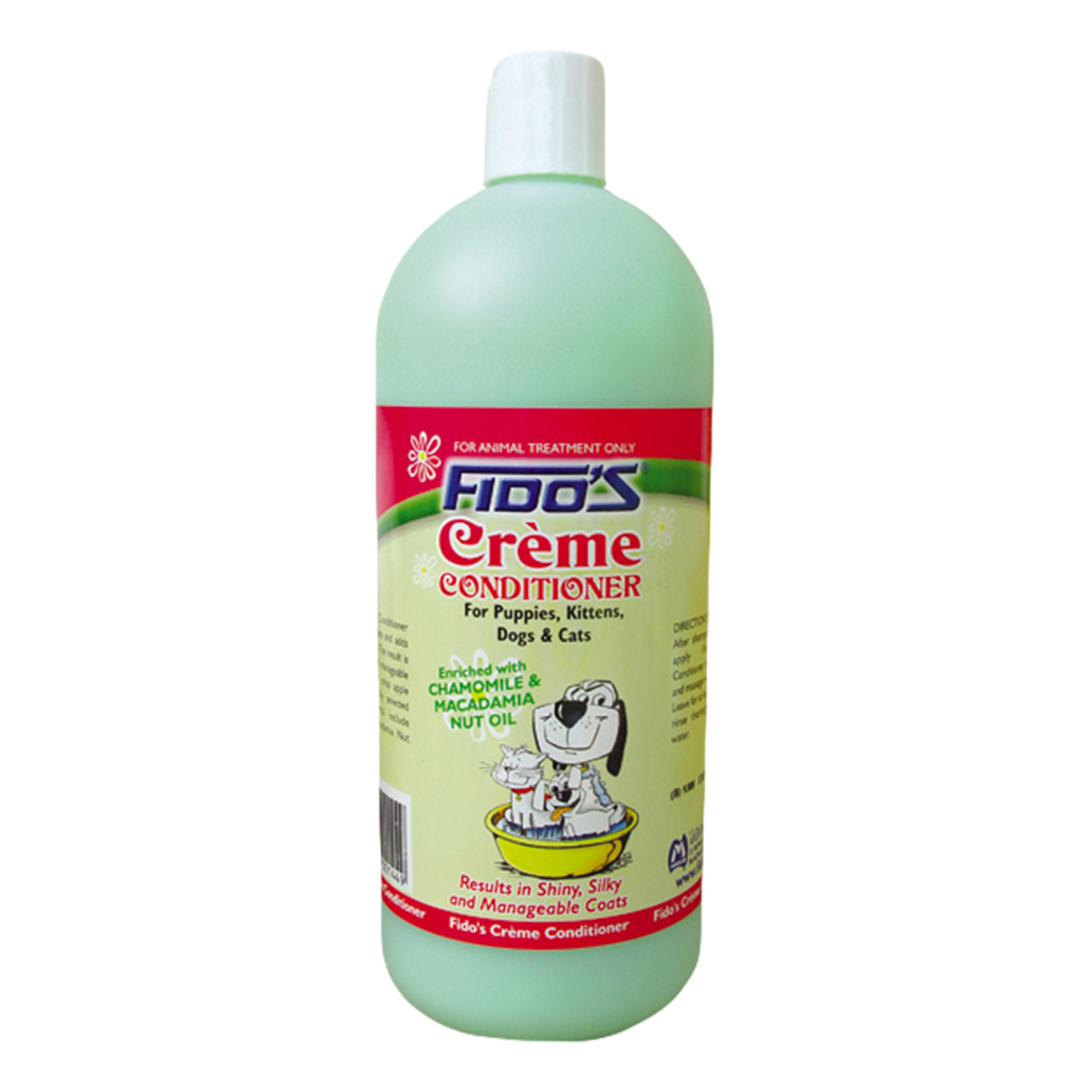 Fido's Creme Conditioner for Dogs