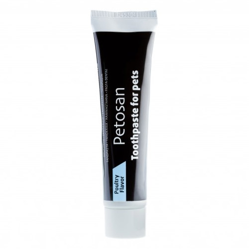 Petosan Toothpaste for Dogs | Delicious Chicken-Flavored Dental Care