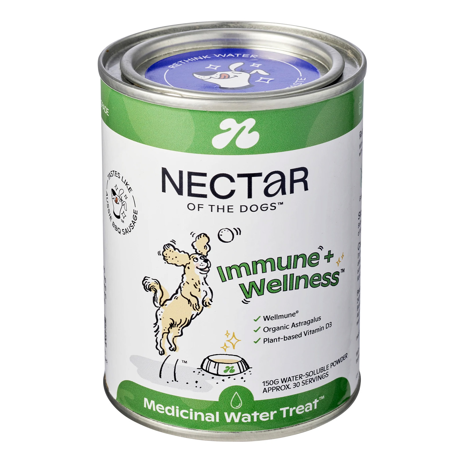 Nectar Immune & Wellness Powder - Boost Your Dog’s Immunity