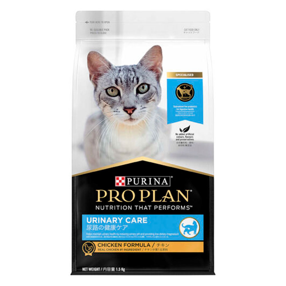 Purina Pro Plan Urinary Care Chicken Cat Food