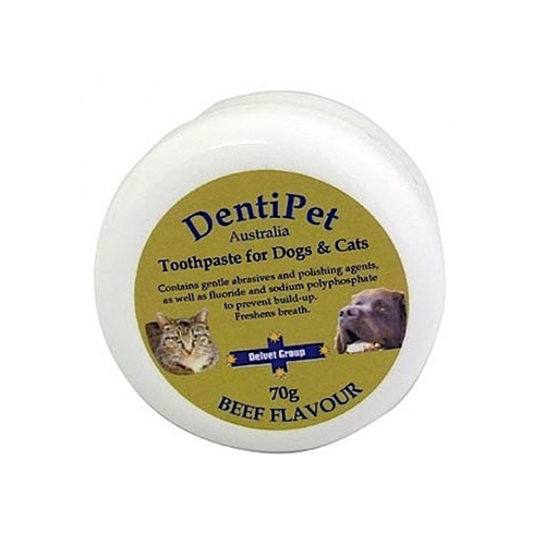 DentiPet Toothpaste for Dogs | Effective Oral Hygiene Solution